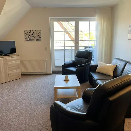 Apartament Thiede 1 Büsum