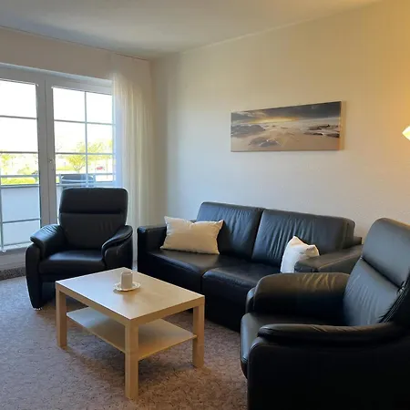 Apartament Thiede 1 Büsum