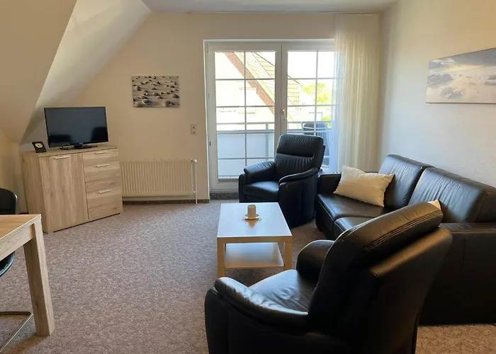 Appartamento Thiede 1 Büsum