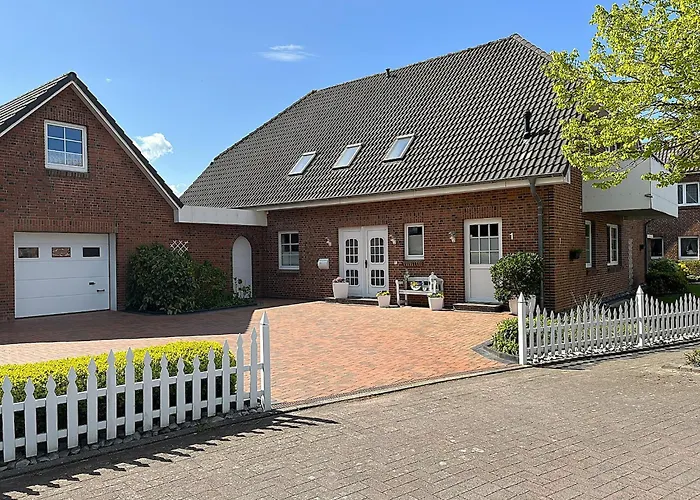 Appartamento Thiede 1 Büsum