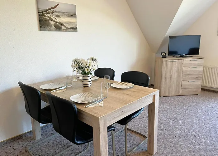 Appartamento Thiede 1 Büsum