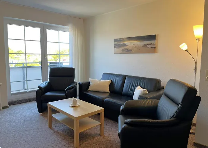 Appartamento Thiede 1 Büsum